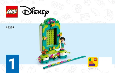 lego 乐高 43239